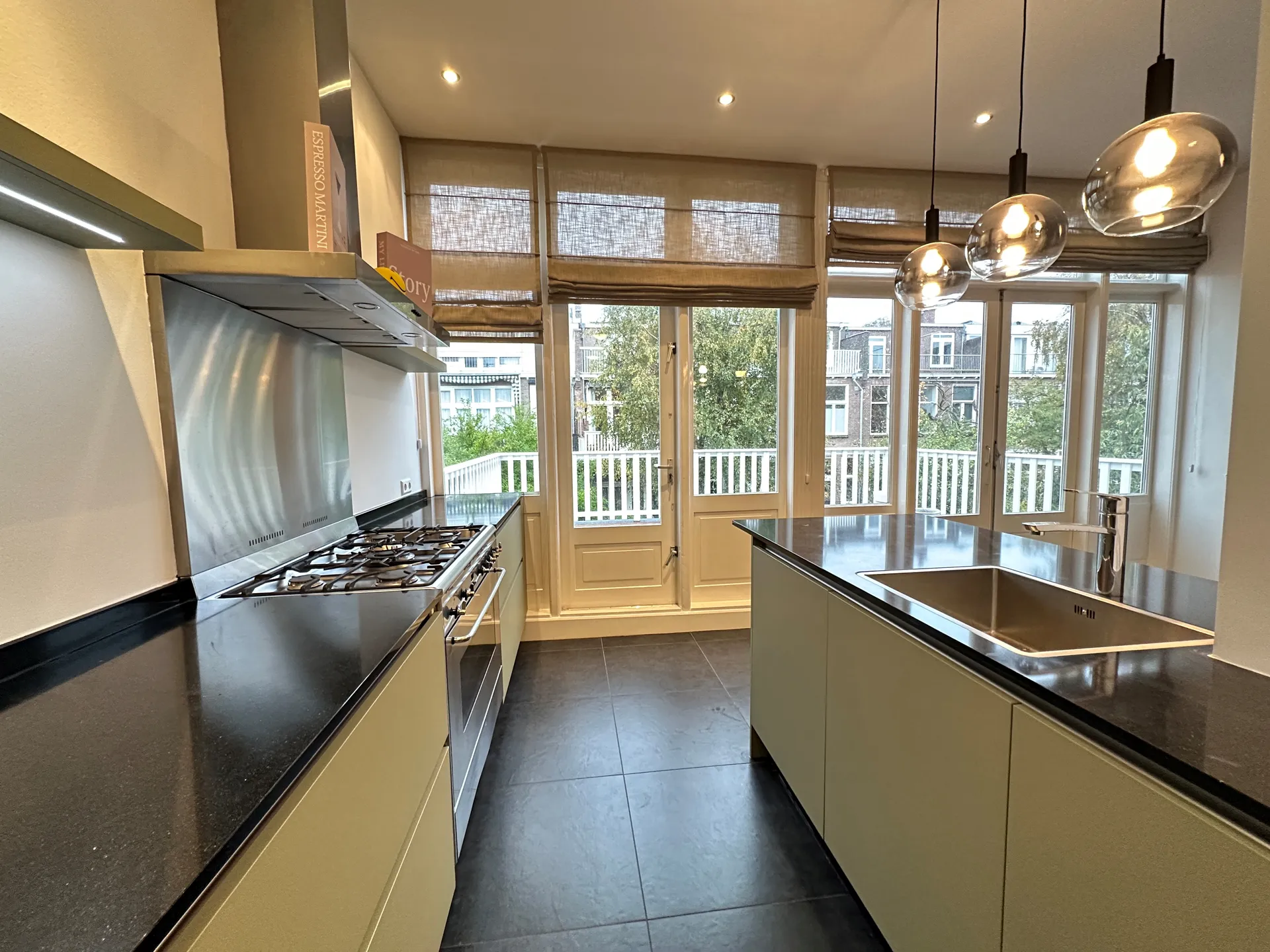 Foto #12 Appartement Antonie Duyckstraat Den Haag