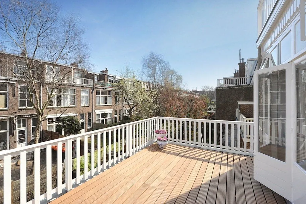 Foto #17 Appartement Antonie Duyckstraat Den Haag