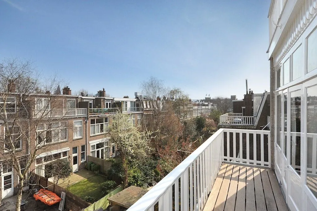 Foto #48 Appartement Antonie Duyckstraat Den Haag