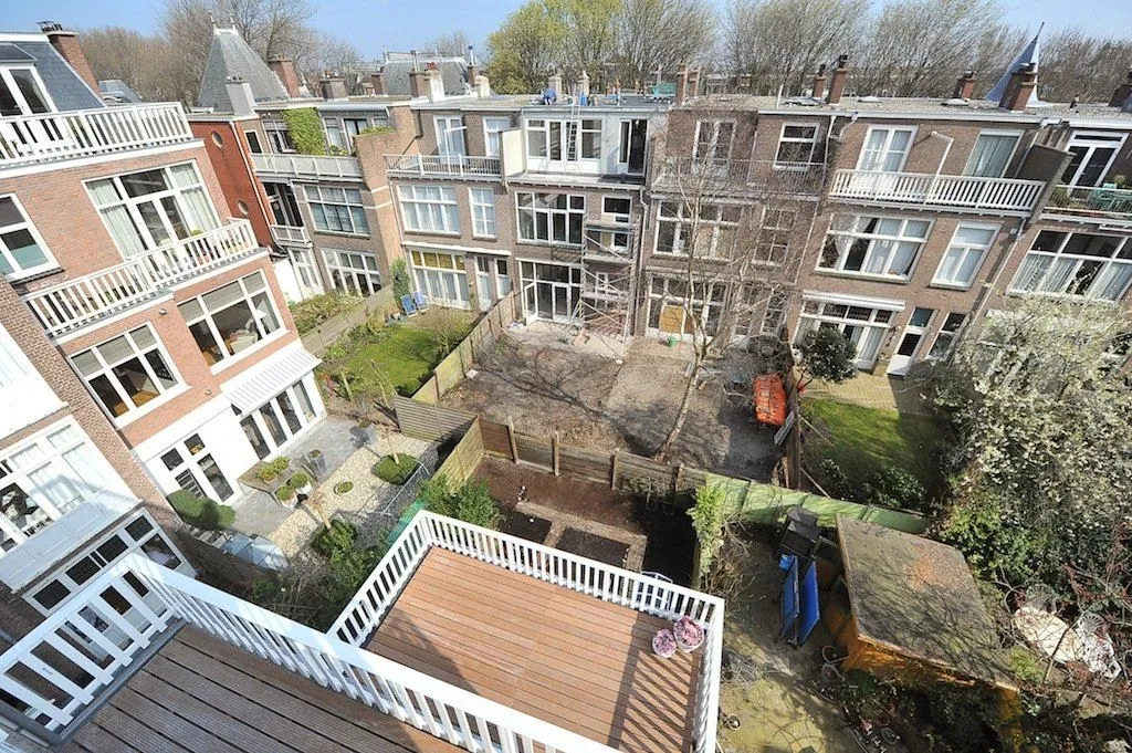Foto #51 Appartement Antonie Duyckstraat Den Haag
