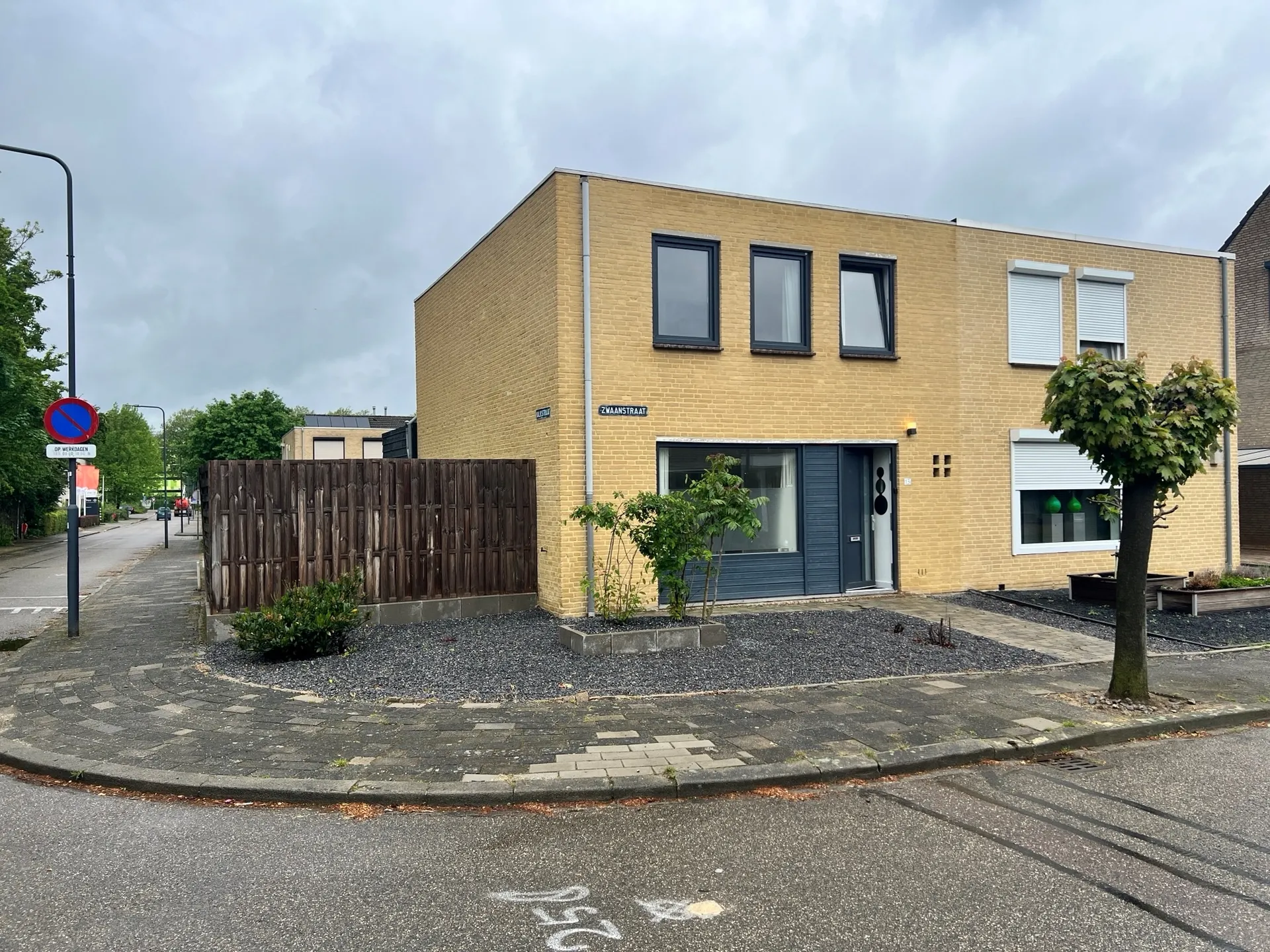 Foto #0 Huurwoning Zwaanstraat Sittard