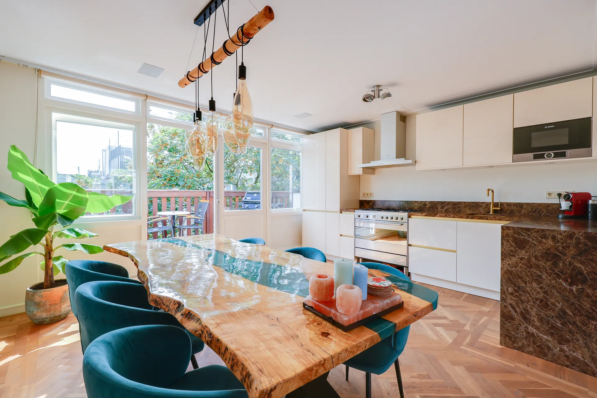 Foto #0 Appartement Brederodestraat Amsterdam