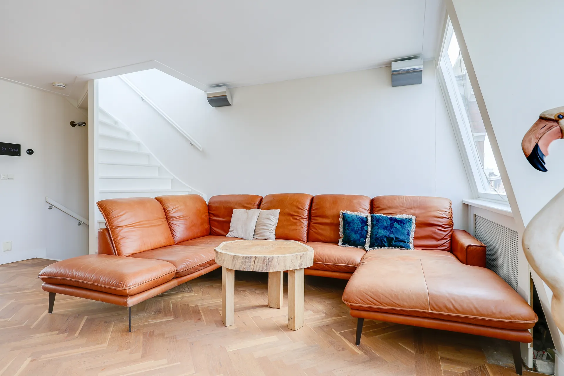 Foto #6 Appartement Brederodestraat Amsterdam