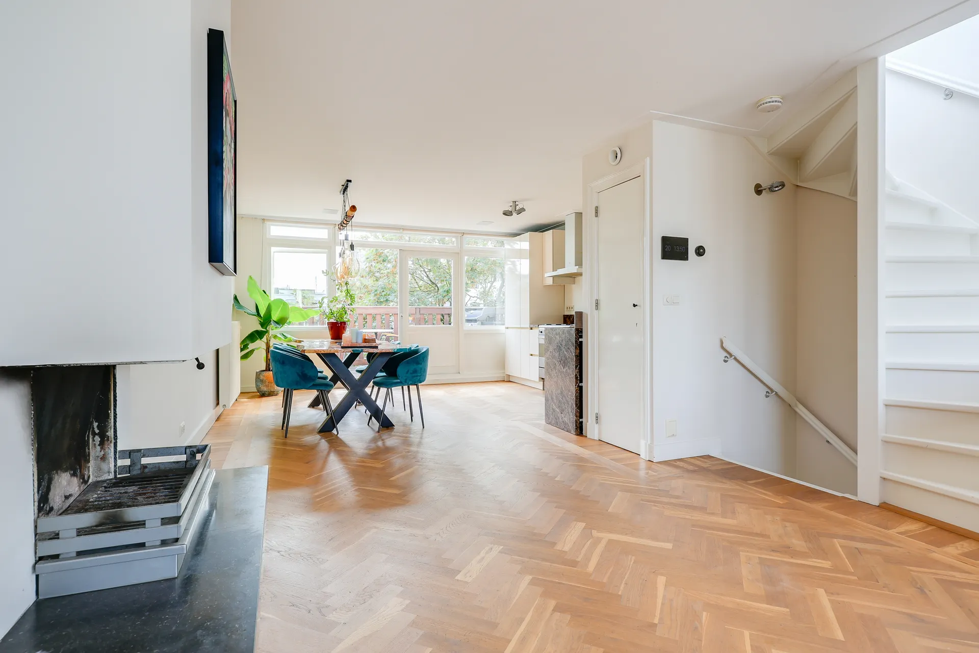 Foto #7 Appartement Brederodestraat Amsterdam