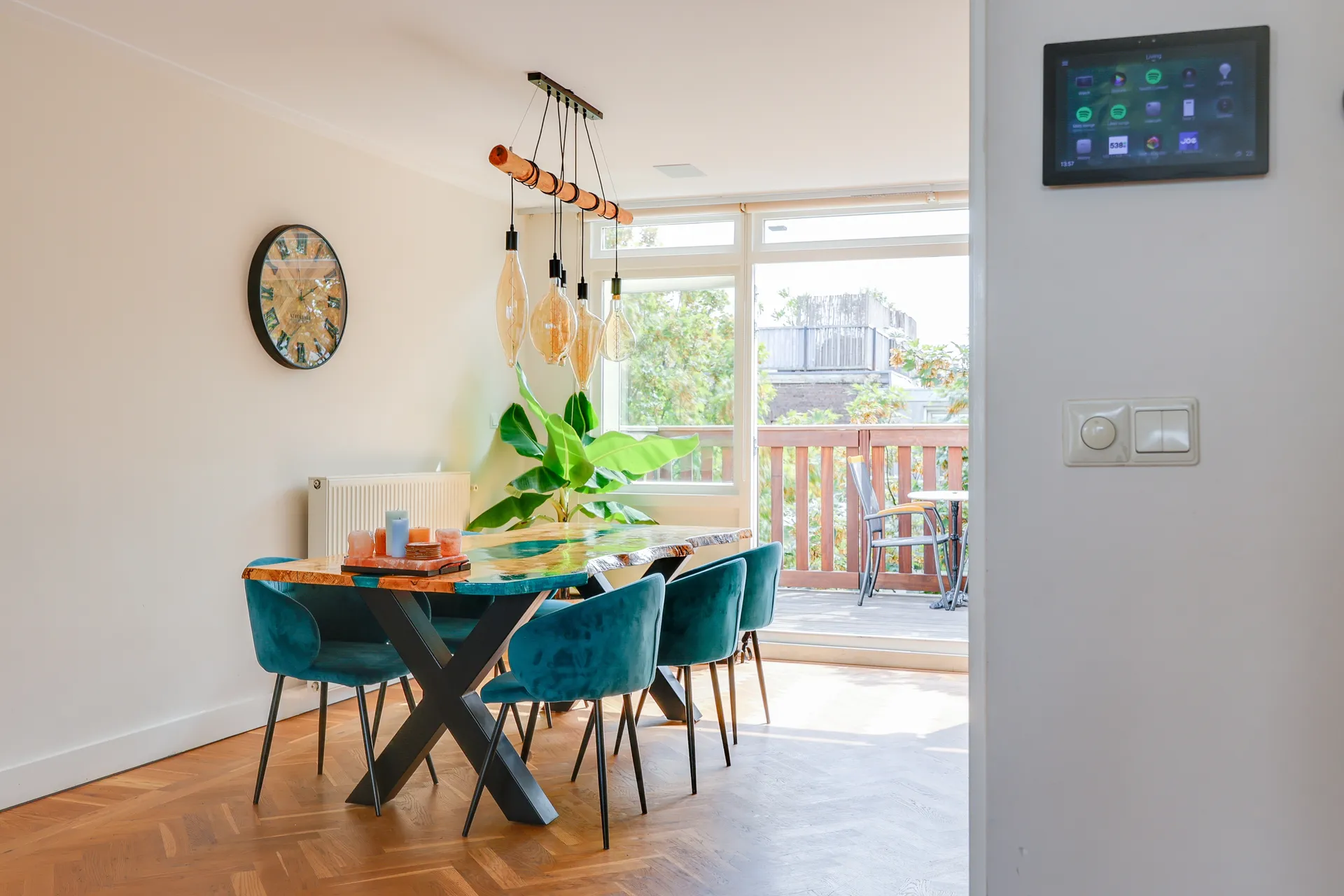 Foto #16 Appartement Brederodestraat Amsterdam