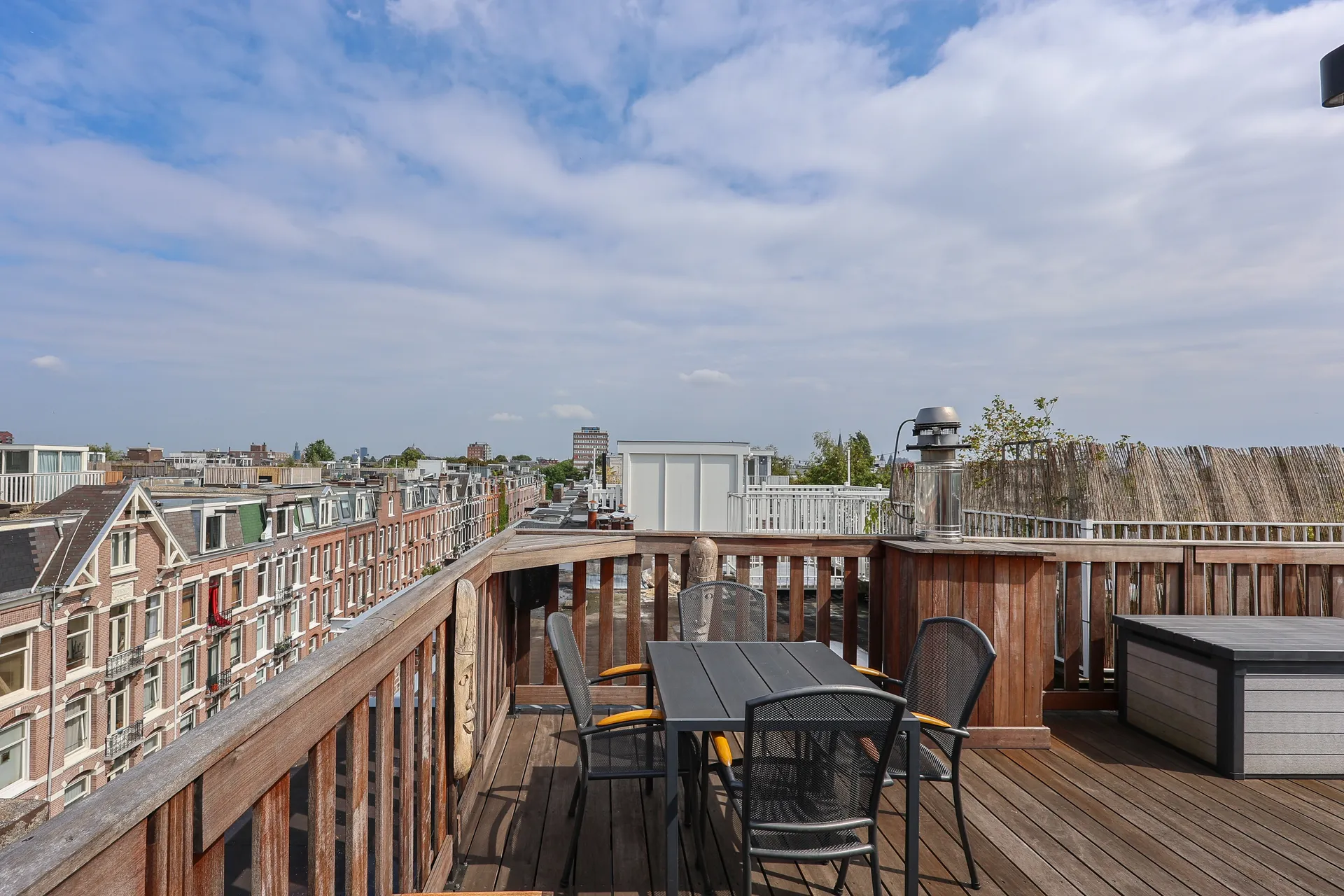 Foto #39 Appartement Brederodestraat Amsterdam