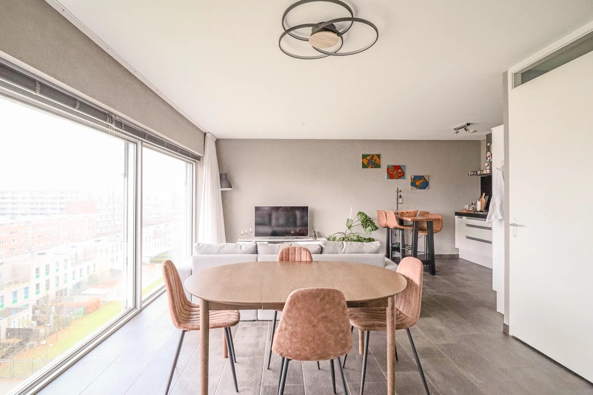Foto #0 Appartement Jan van Zutphenstraat Amsterdam