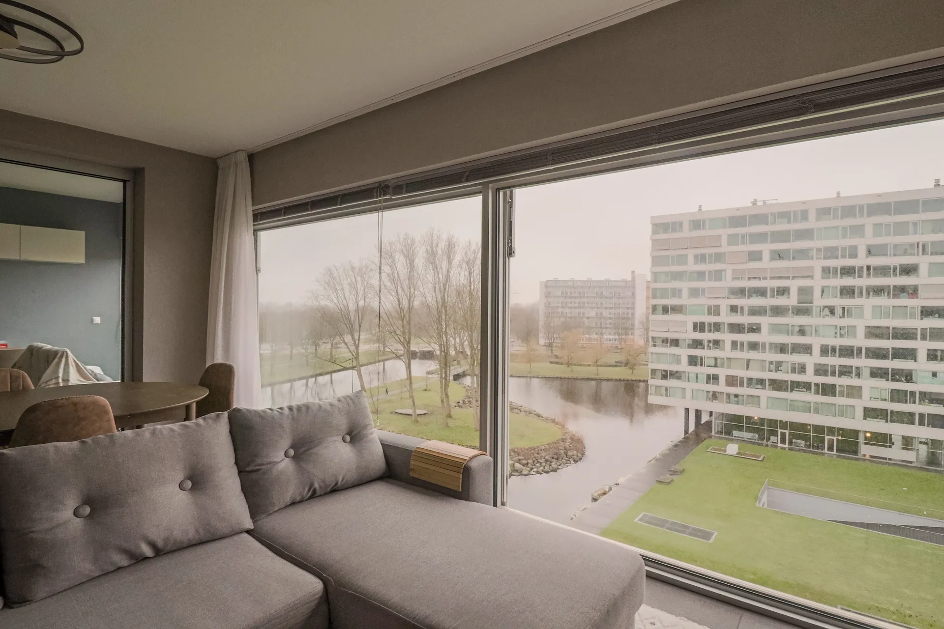 Foto #2 Appartement Jan van Zutphenstraat Amsterdam