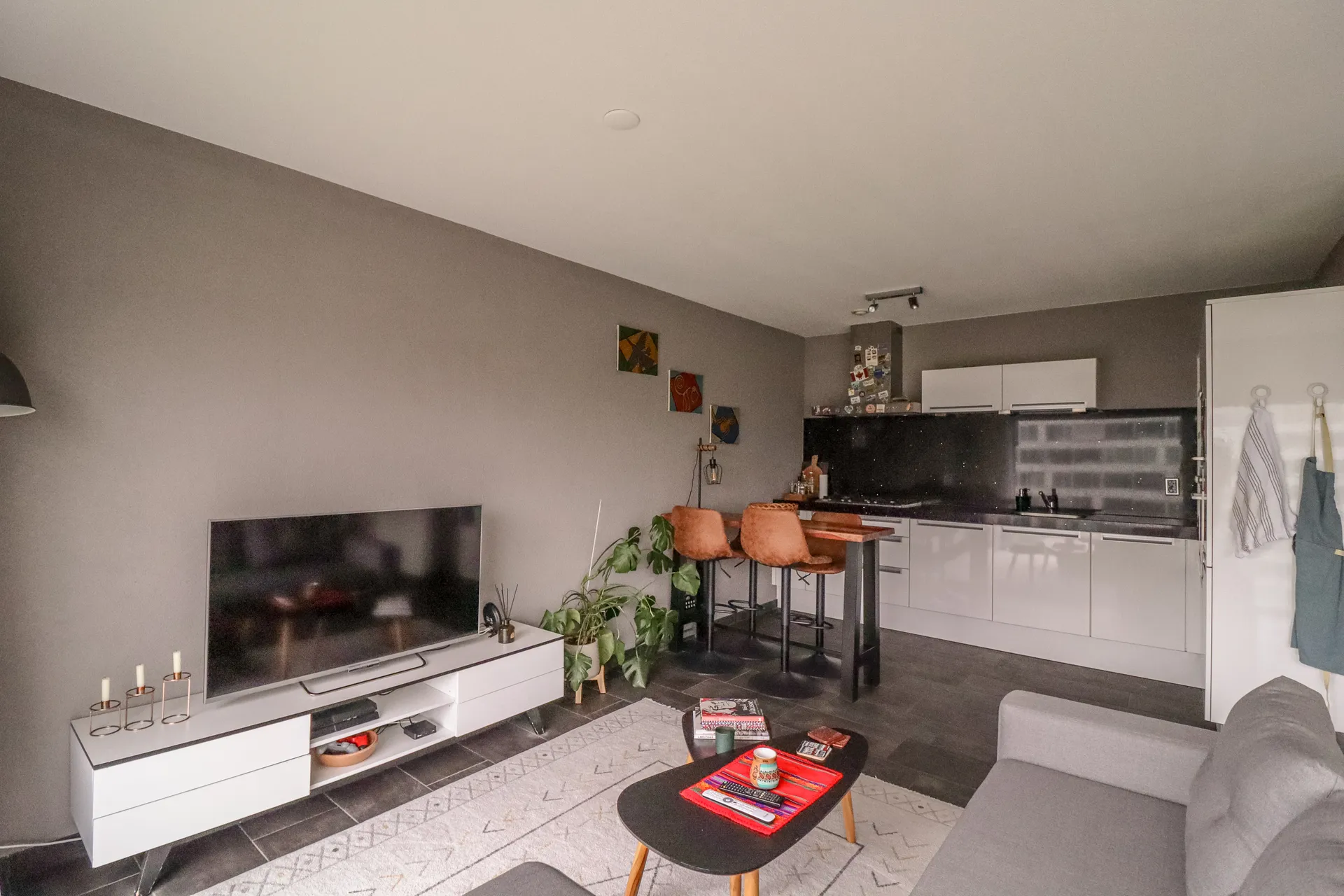 Foto #5 Appartement Jan van Zutphenstraat Amsterdam