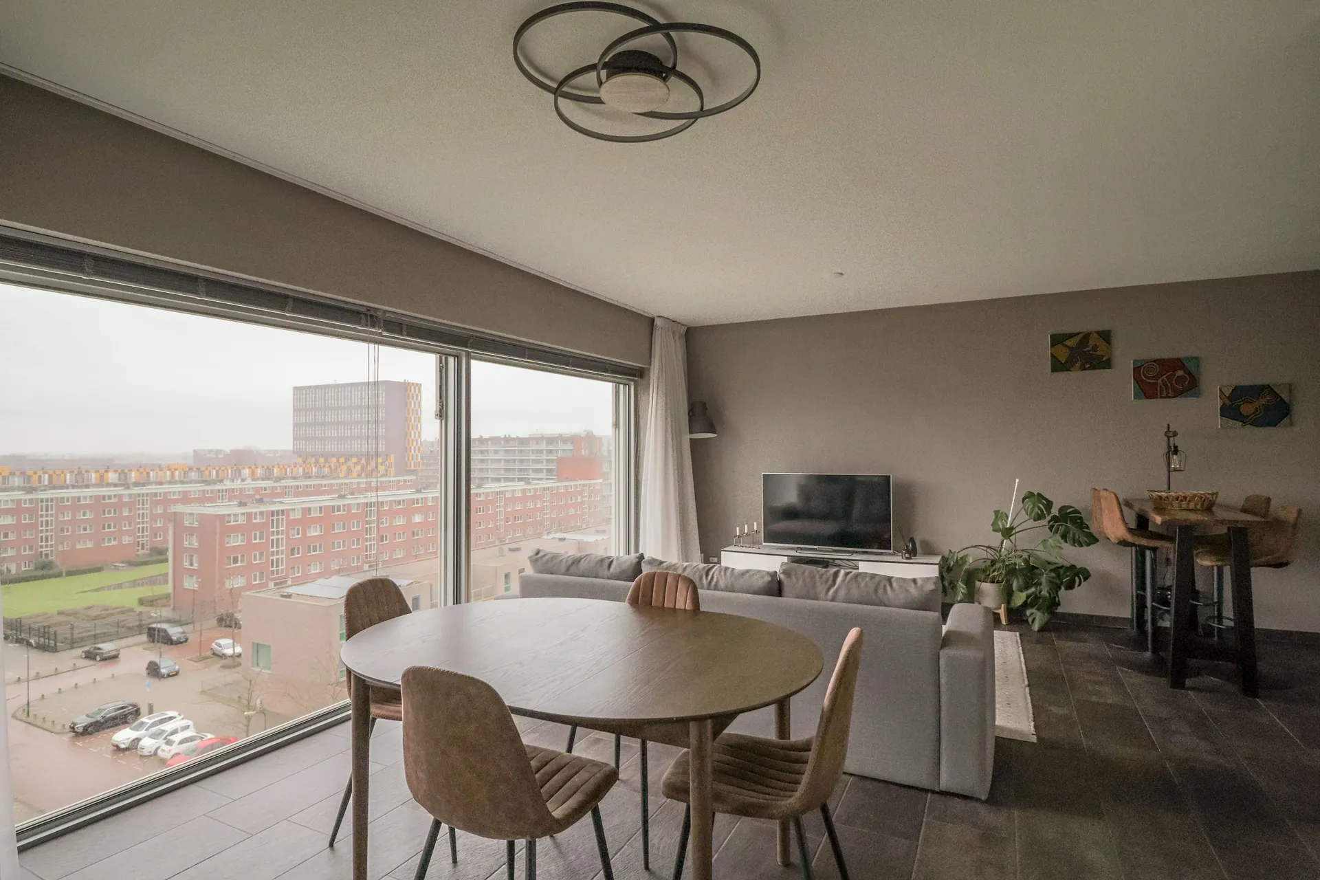Foto #7 Appartement Jan van Zutphenstraat Amsterdam