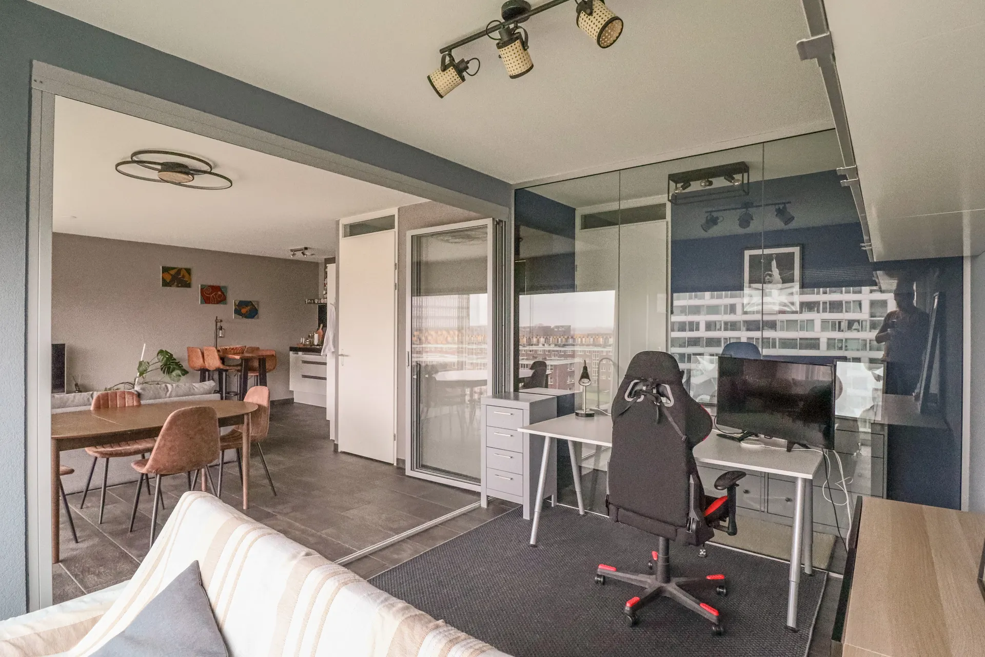 Foto #10 Appartement Jan van Zutphenstraat Amsterdam