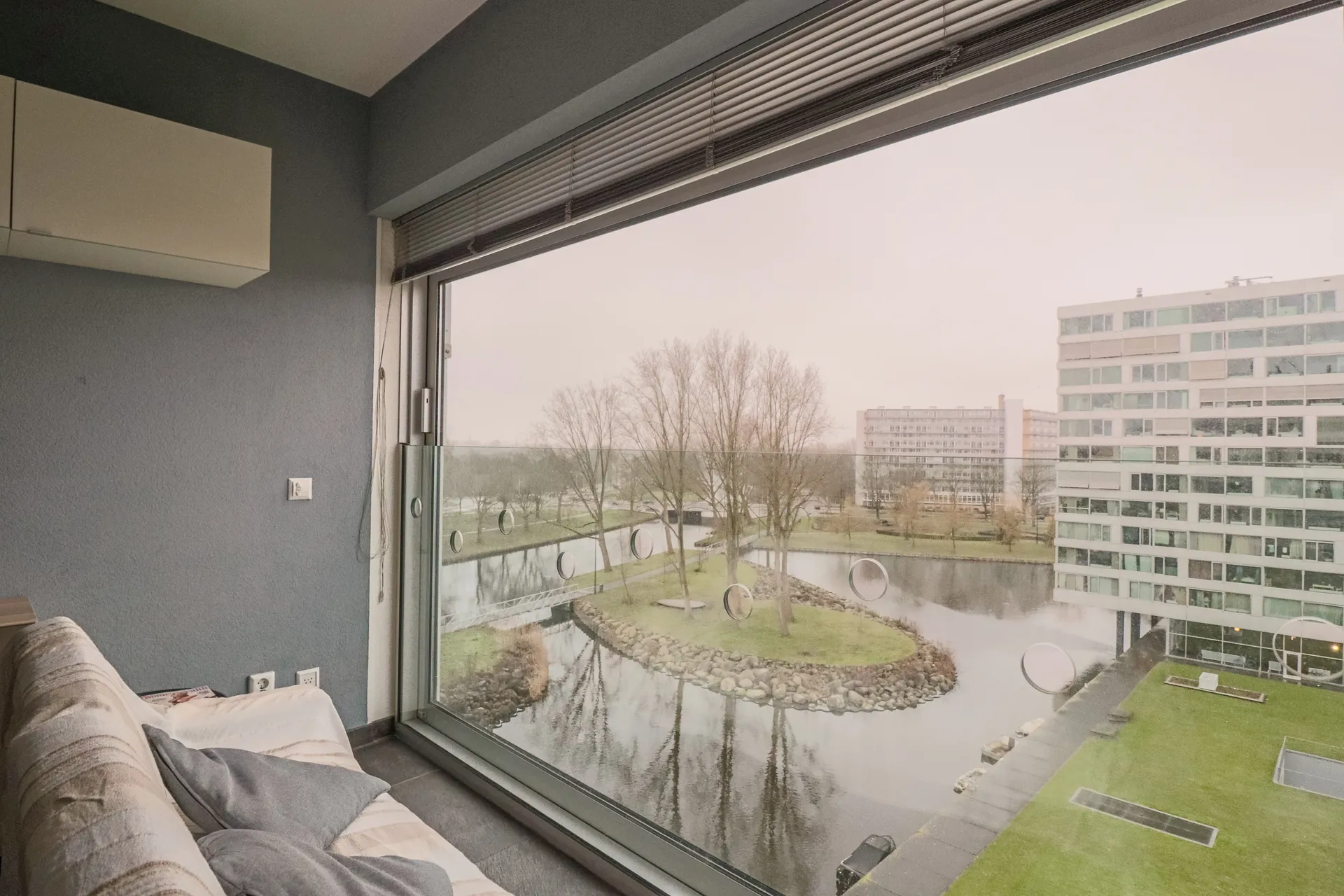 Foto #11 Appartement Jan van Zutphenstraat Amsterdam