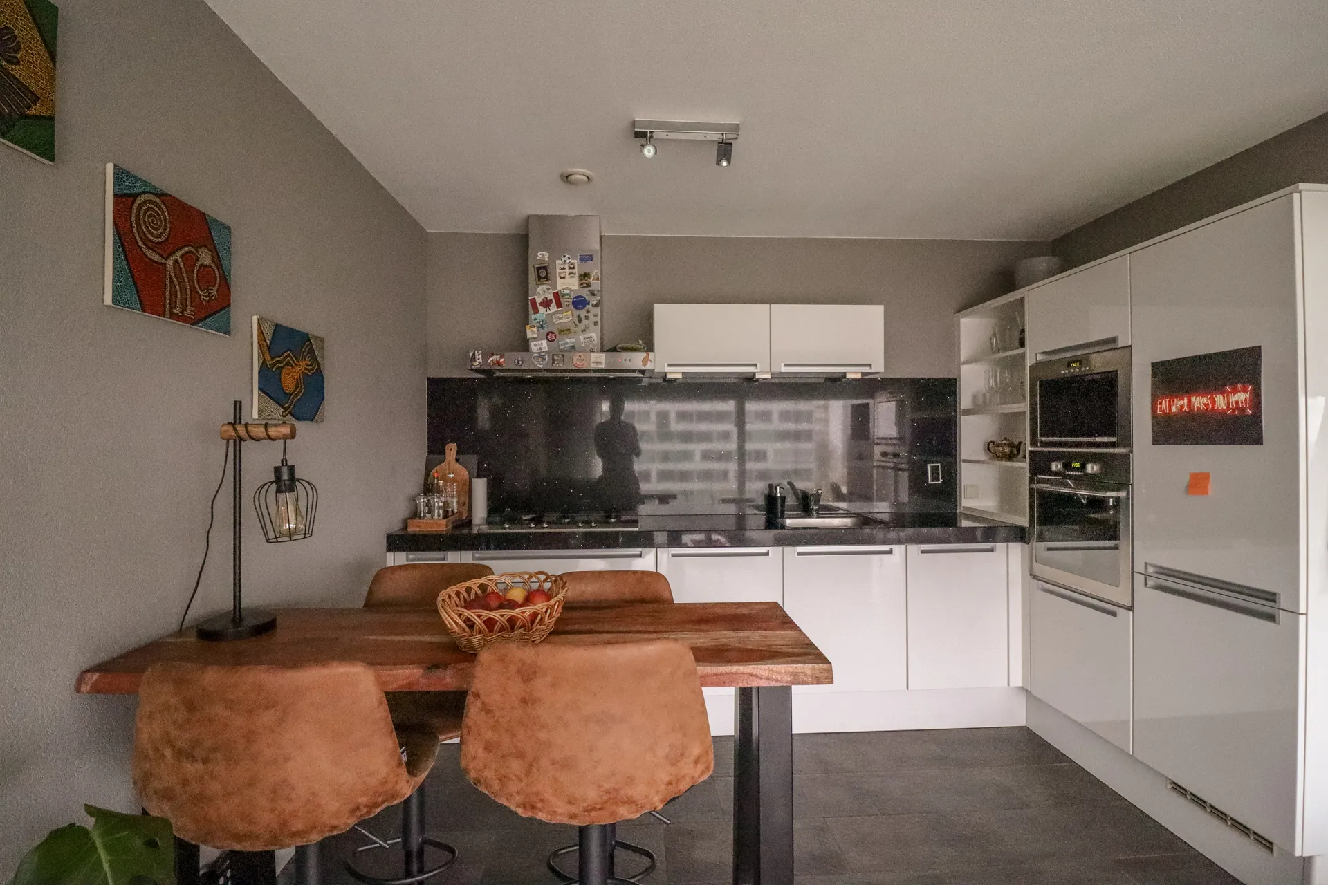Foto #12 Appartement Jan van Zutphenstraat Amsterdam