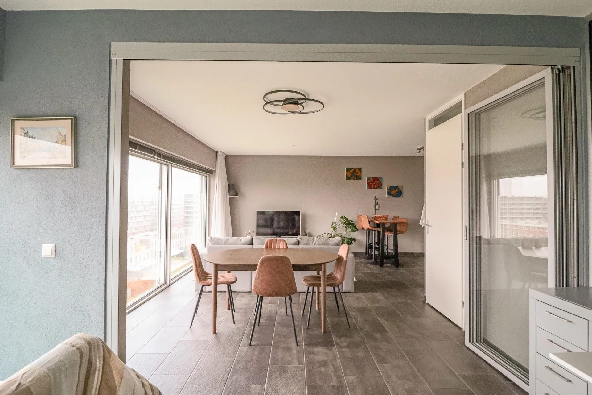 Foto #14 Appartement Jan van Zutphenstraat Amsterdam