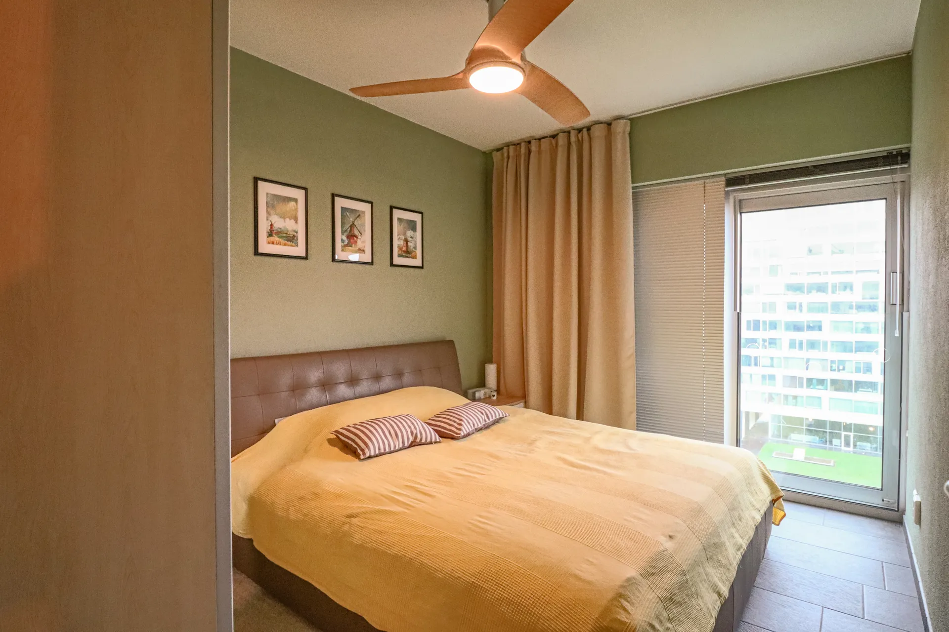 Foto #19 Appartement Jan van Zutphenstraat Amsterdam