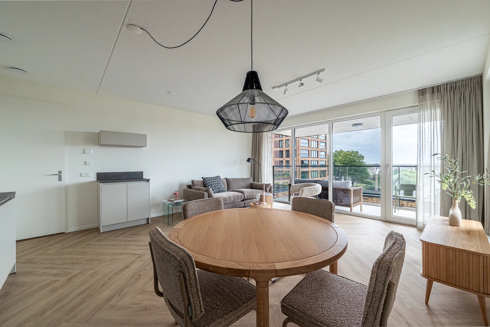 Foto #3 Appartement Mahoniehout Zaandam