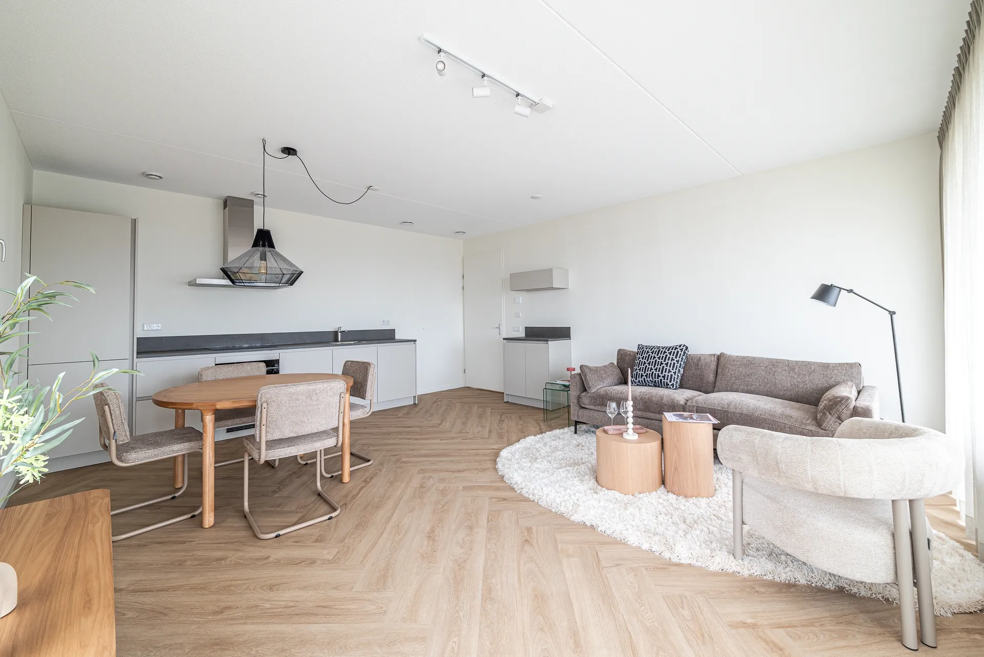 Foto #4 Appartement Mahoniehout Zaandam