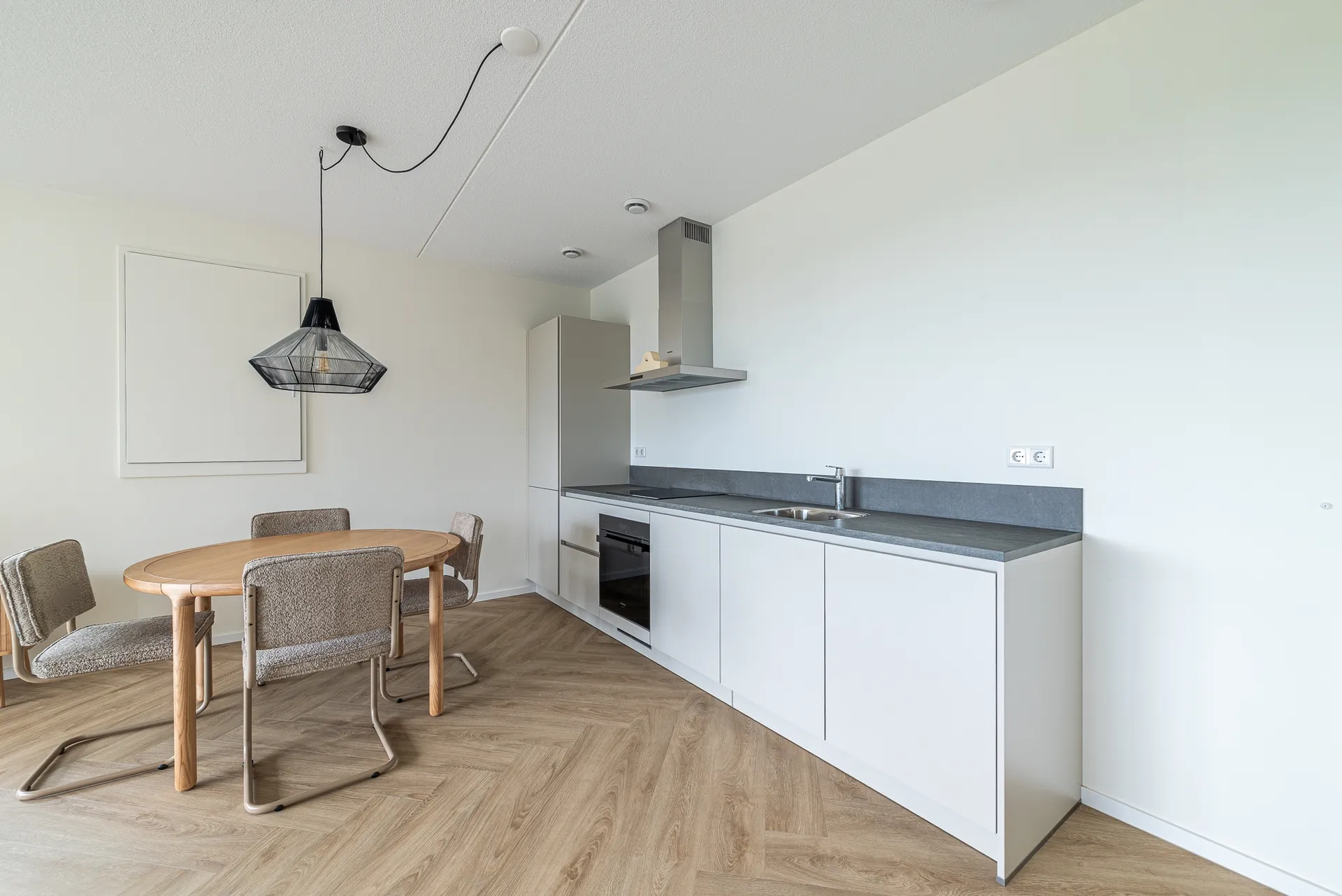 Foto #5 Appartement Mahoniehout Zaandam