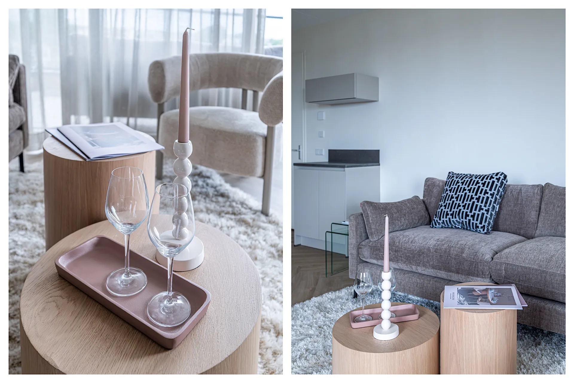 Foto #7 Appartement Mahoniehout Zaandam