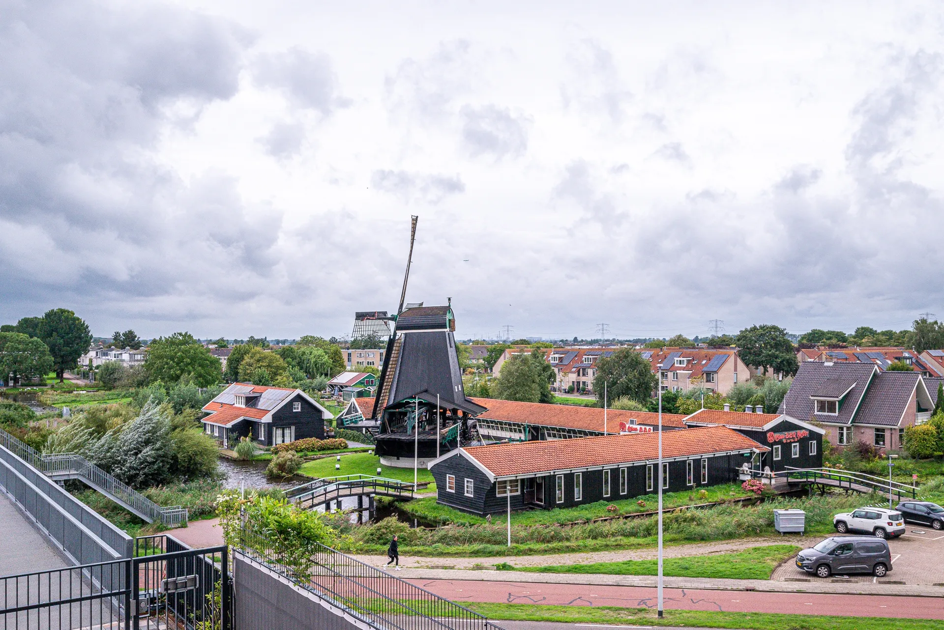 Foto #23 Appartement Mahoniehout Zaandam