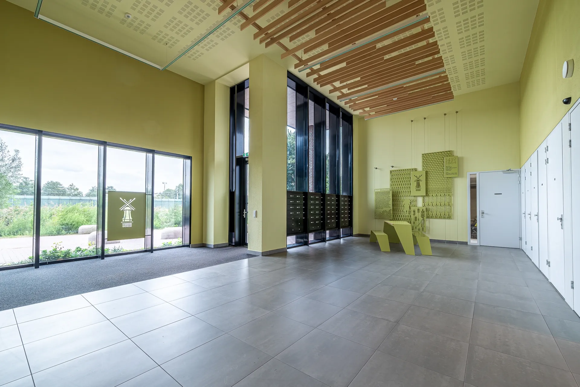 Foto #25 Appartement Mahoniehout Zaandam