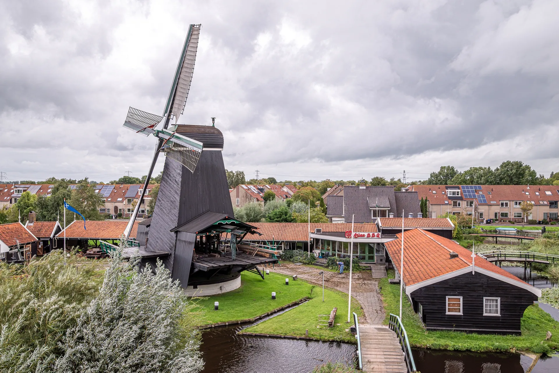 Foto #28 Appartement Mahoniehout Zaandam