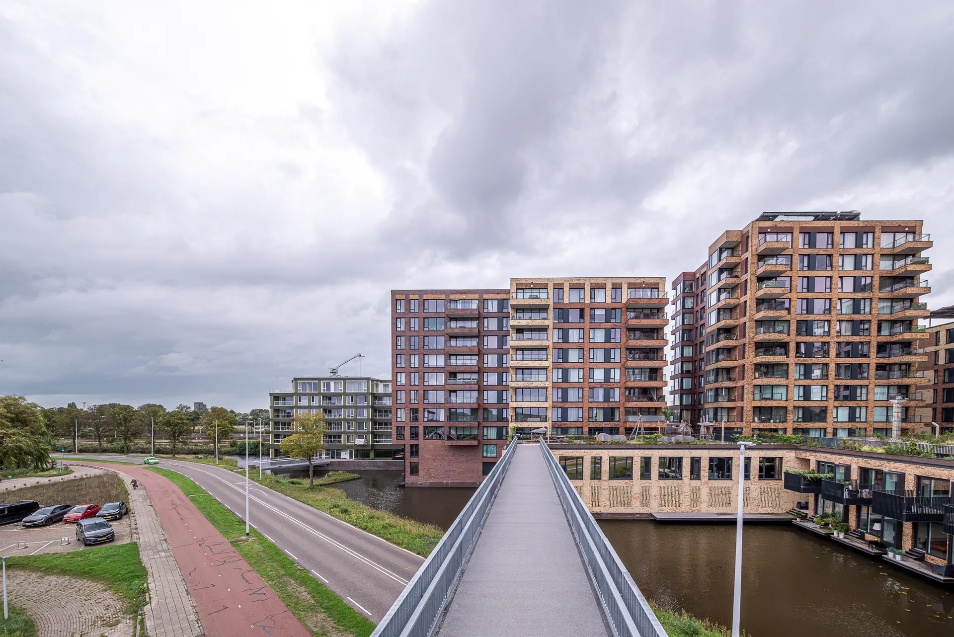 Foto #29 Appartement Mahoniehout Zaandam