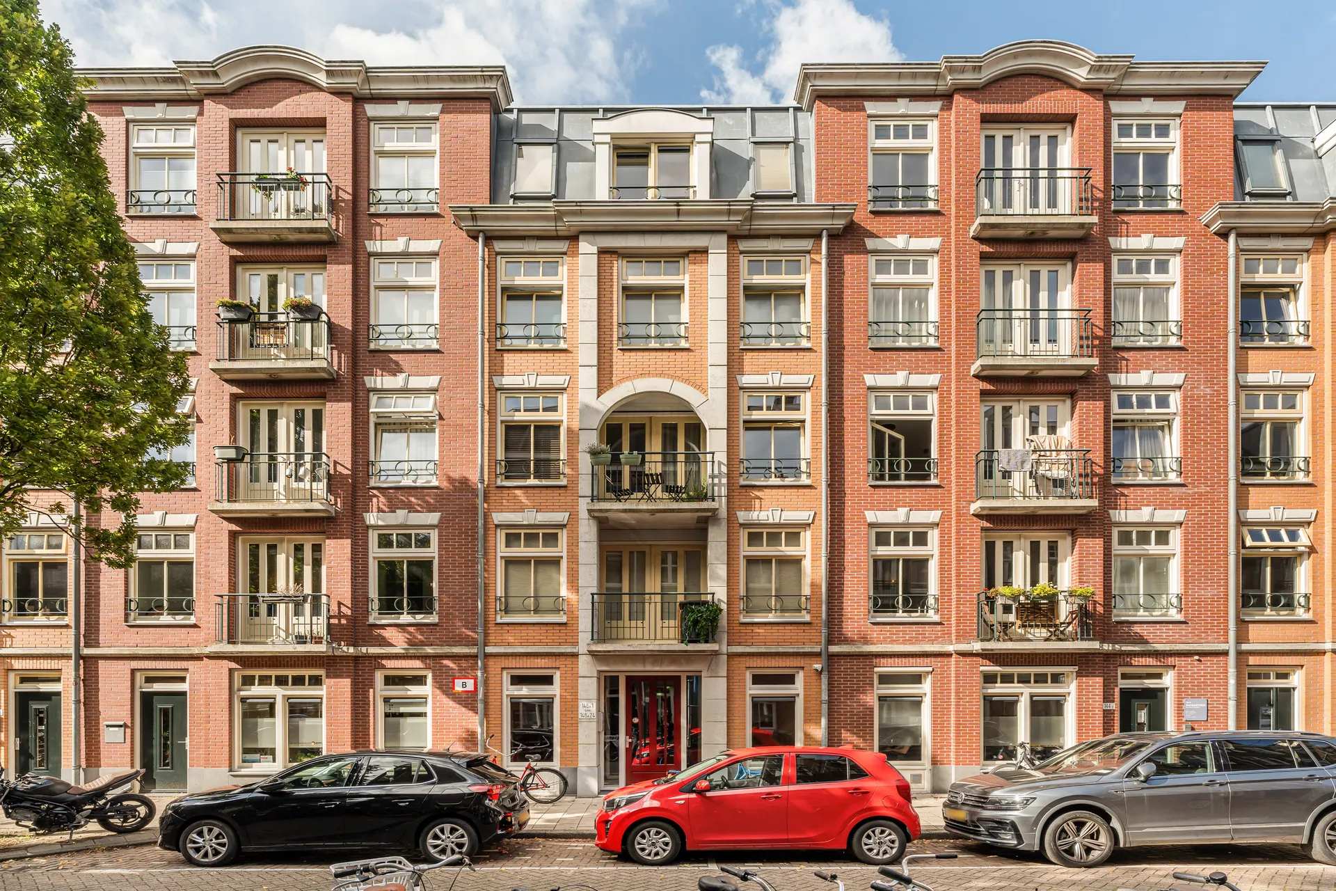 Foto #0 Appartement Rustenburgerstraat Amsterdam