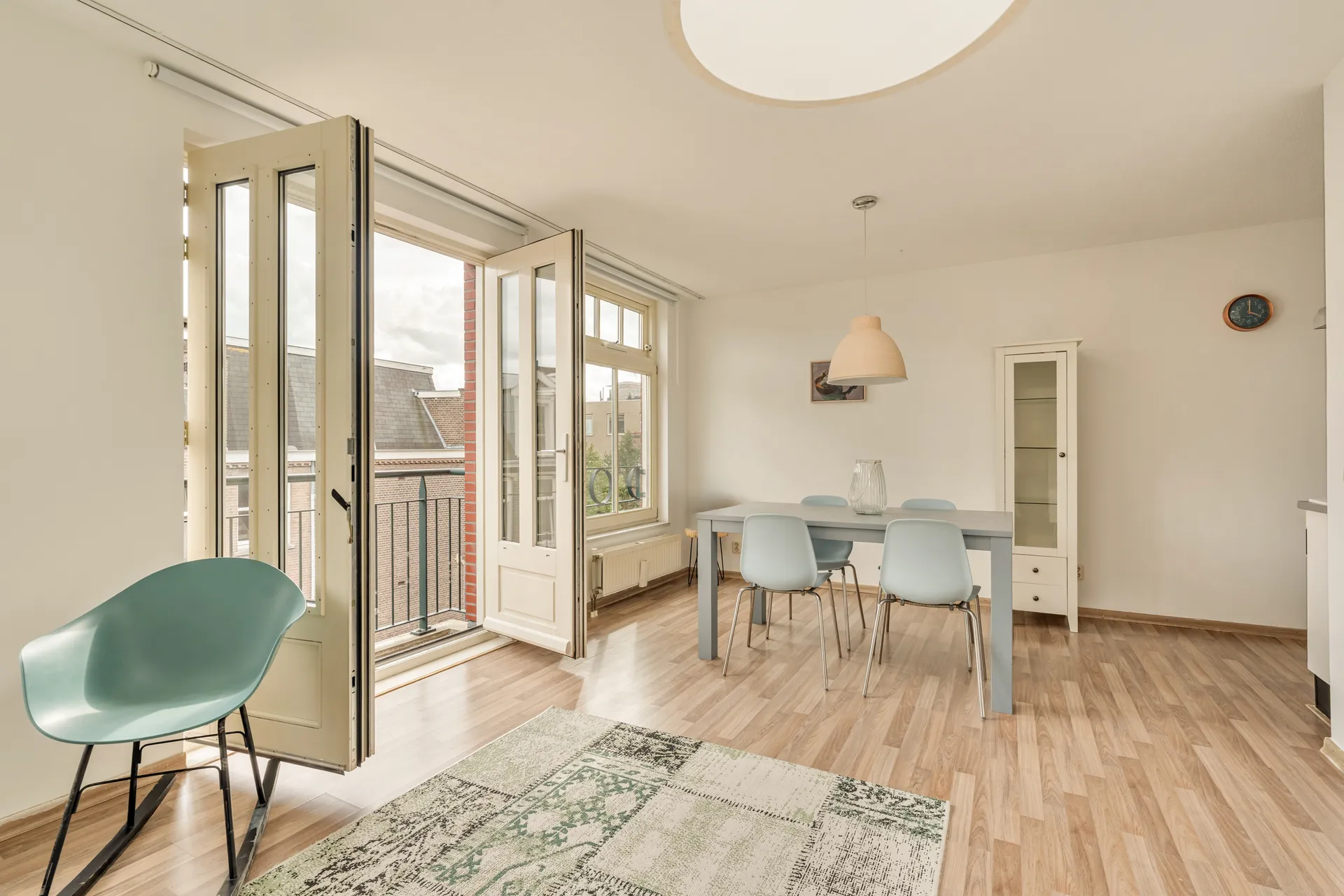Foto #2 Appartement Rustenburgerstraat Amsterdam