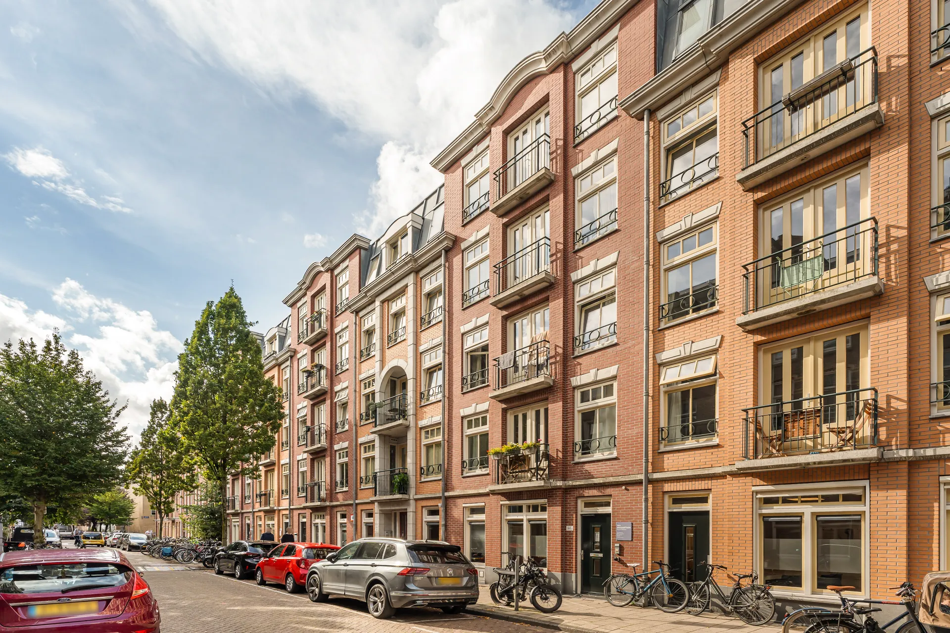 Foto #3 Appartement Rustenburgerstraat Amsterdam