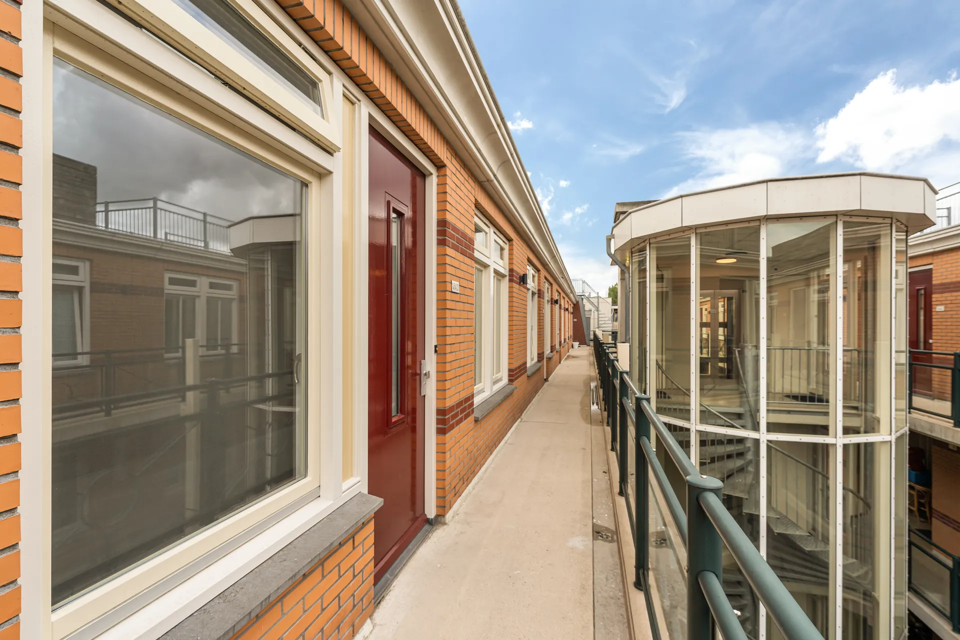 Foto #4 Appartement Rustenburgerstraat Amsterdam