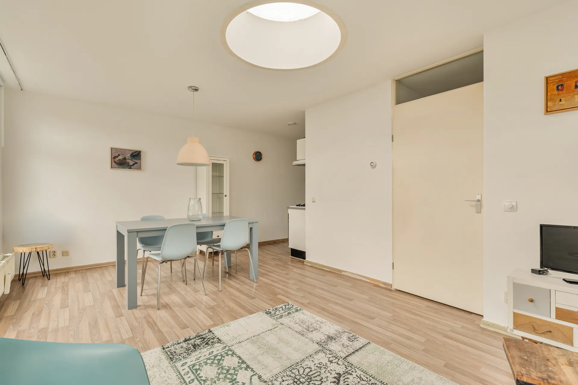 Foto #8 Appartement Rustenburgerstraat Amsterdam