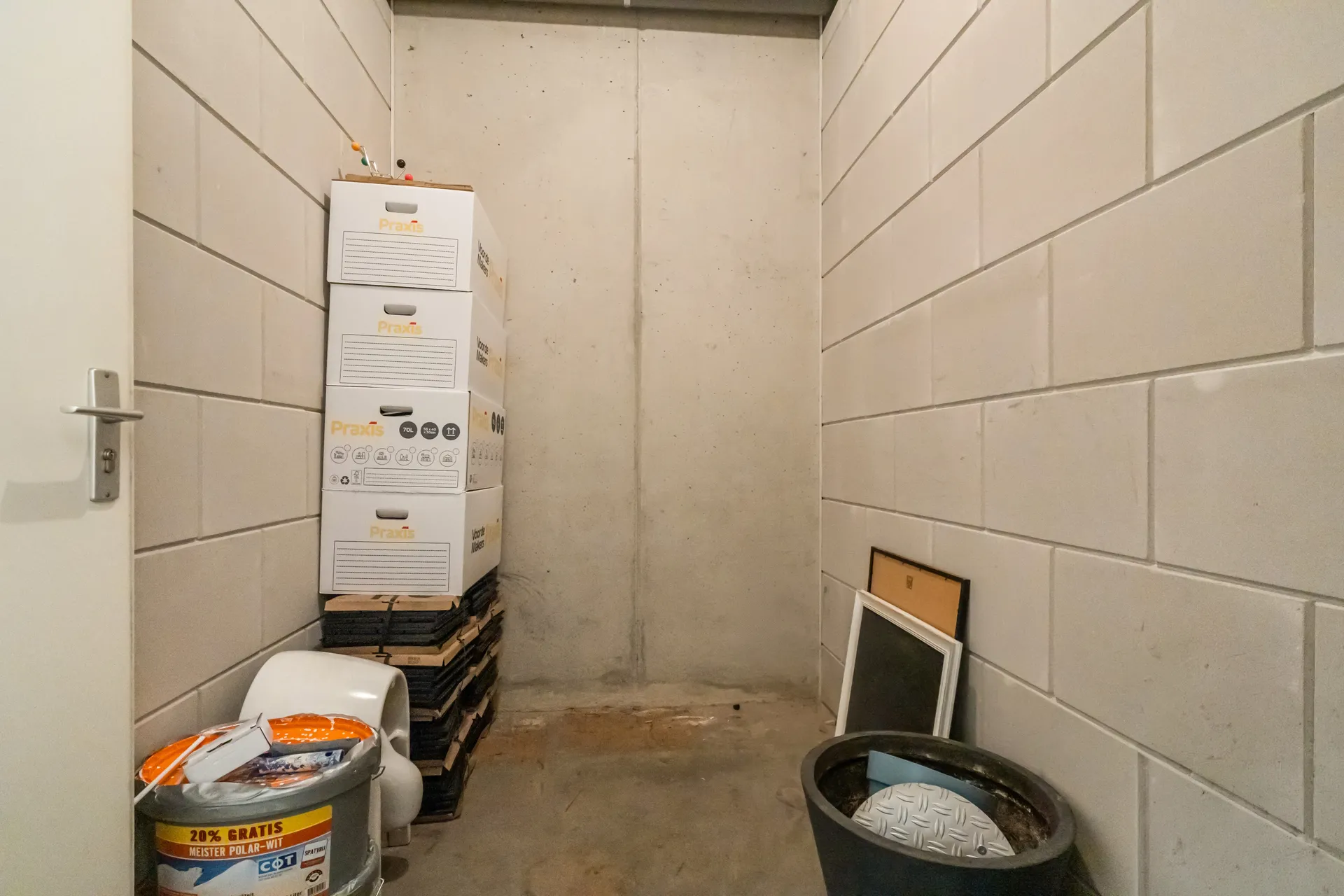 Foto #33 Appartement Rustenburgerstraat Amsterdam