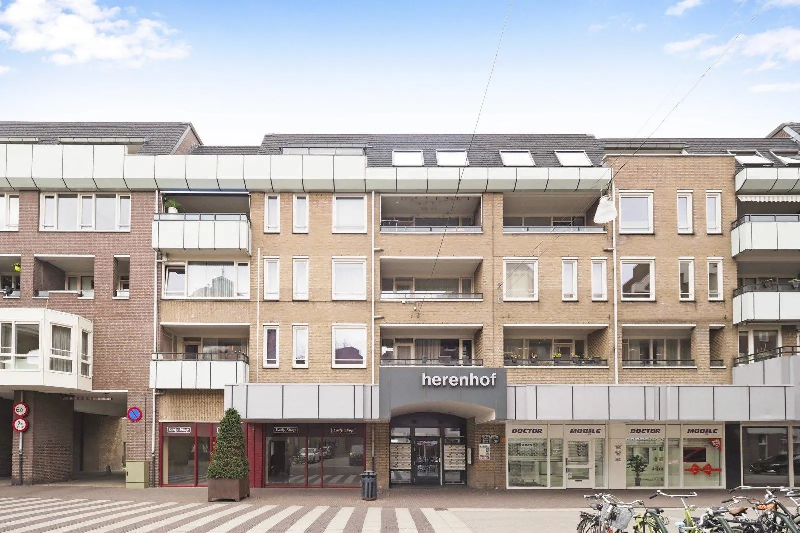 Foto #0 Appartement Joep Nicolasstraat Roermond