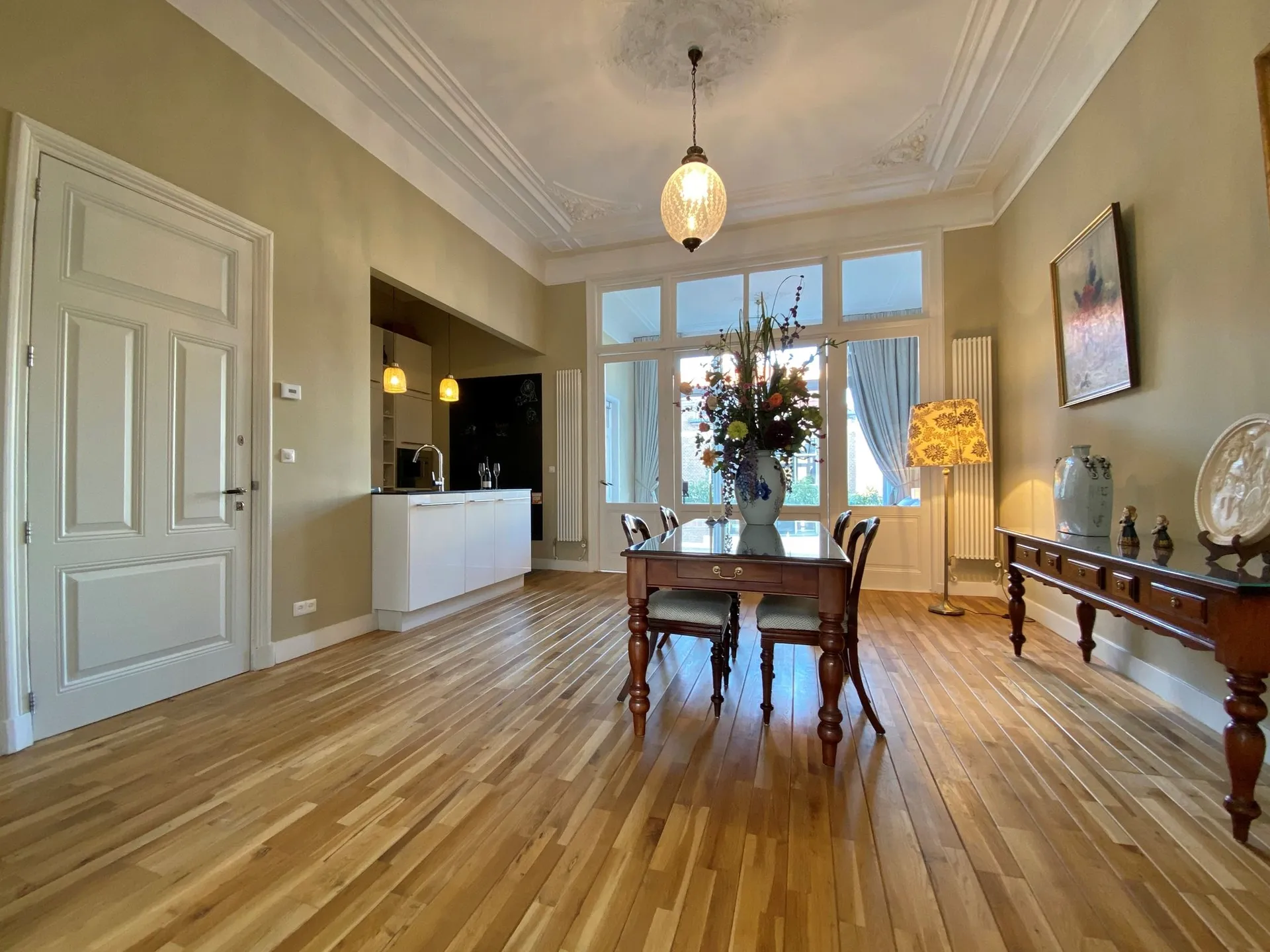 Foto #1 Appartement Balistraat Den Haag