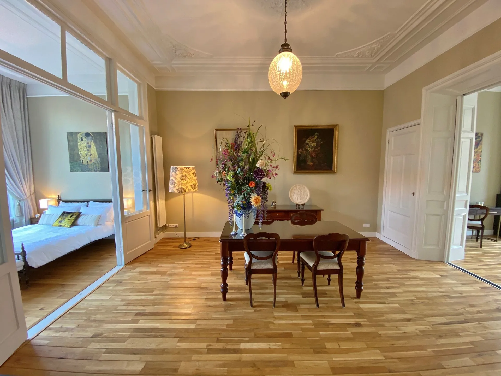 Foto #2 Appartement Balistraat Den Haag