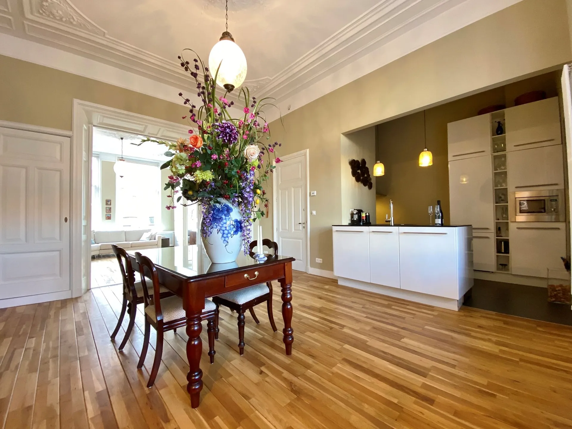 Foto #3 Appartement Balistraat Den Haag