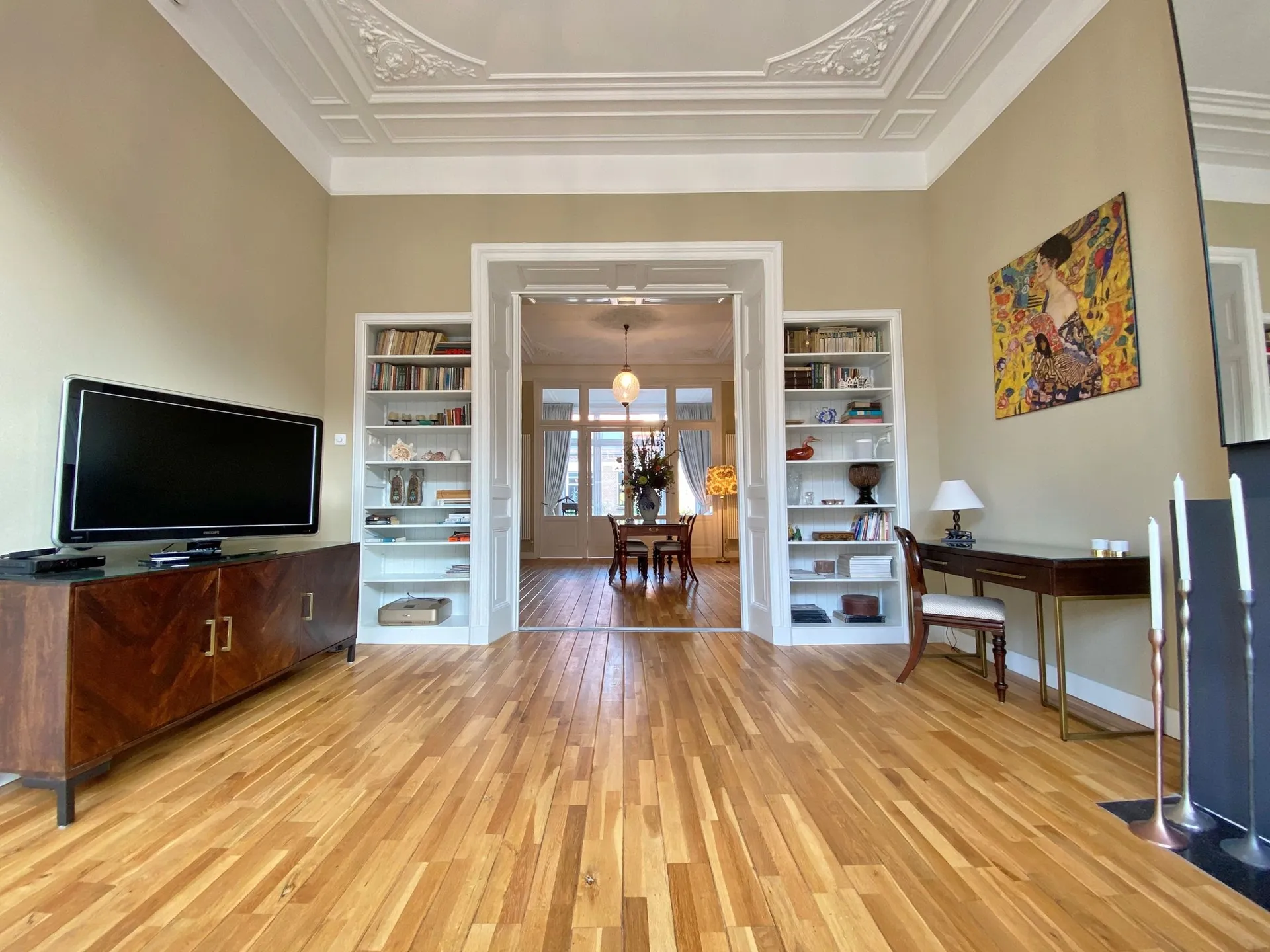 Foto #6 Appartement Balistraat Den Haag