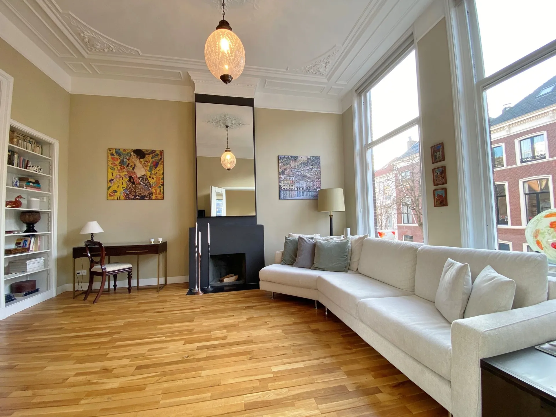 Foto #7 Appartement Balistraat Den Haag