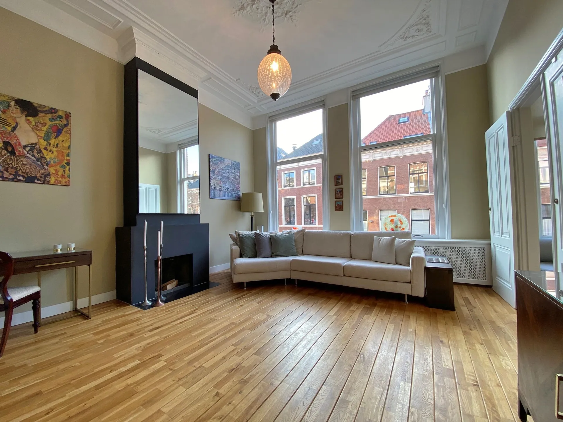 Foto #8 Appartement Balistraat Den Haag