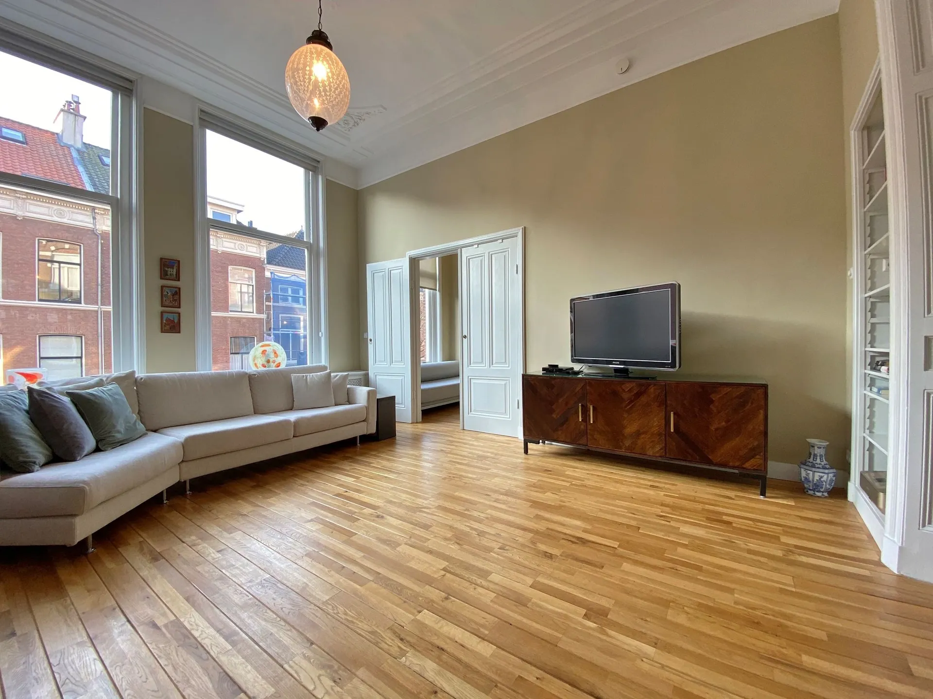 Foto #10 Appartement Balistraat Den Haag