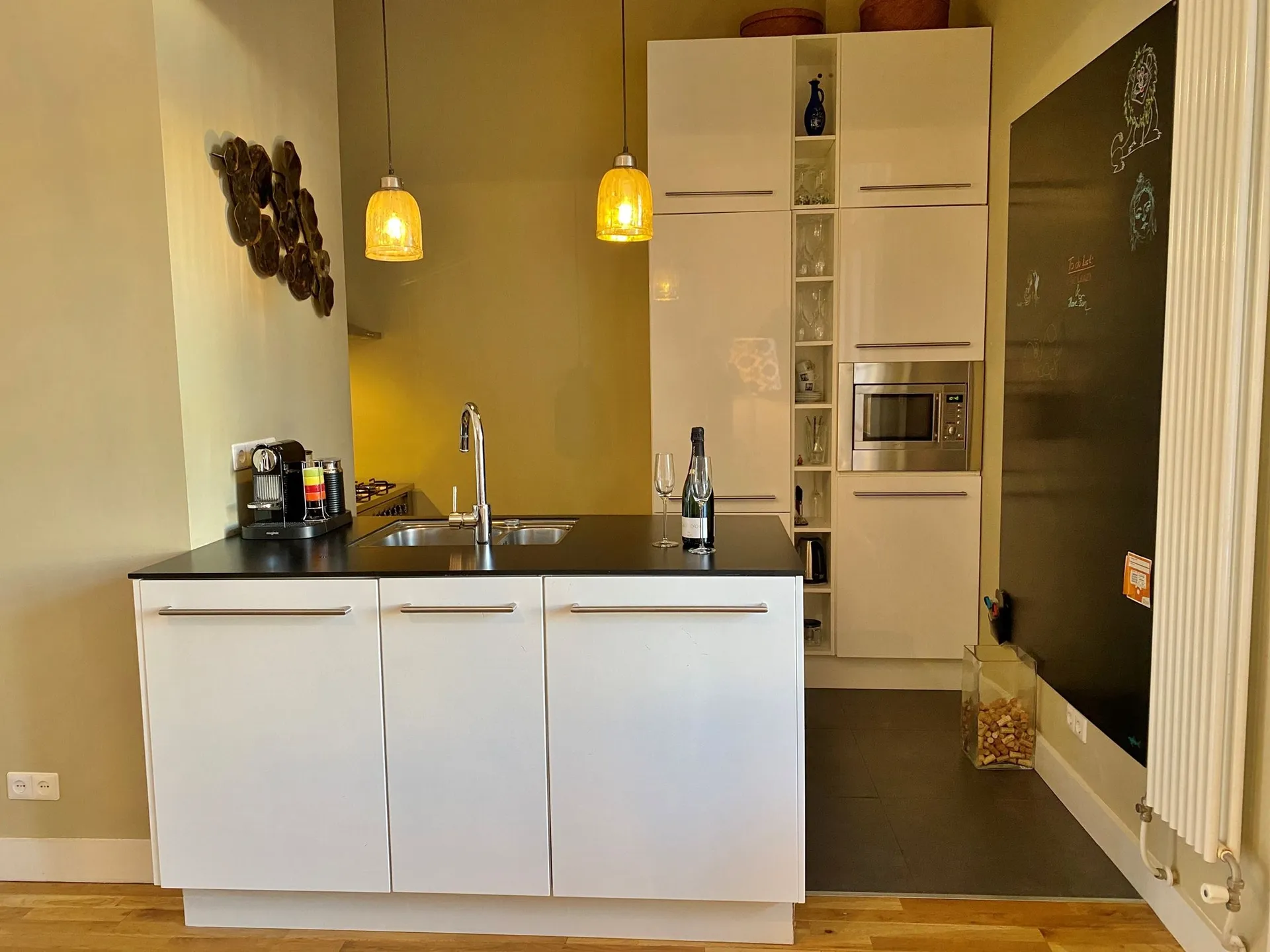 Foto #13 Appartement Balistraat Den Haag
