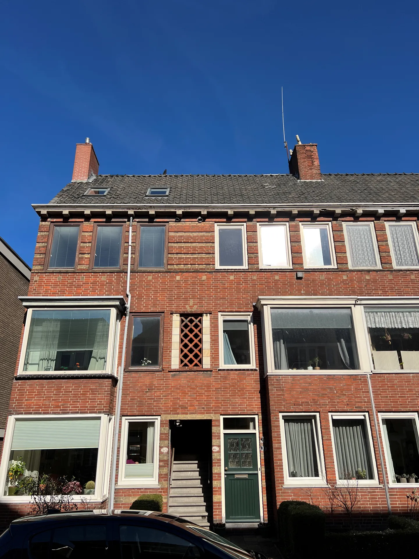 Foto #0 Appartement Van der Doesstraat Groningen