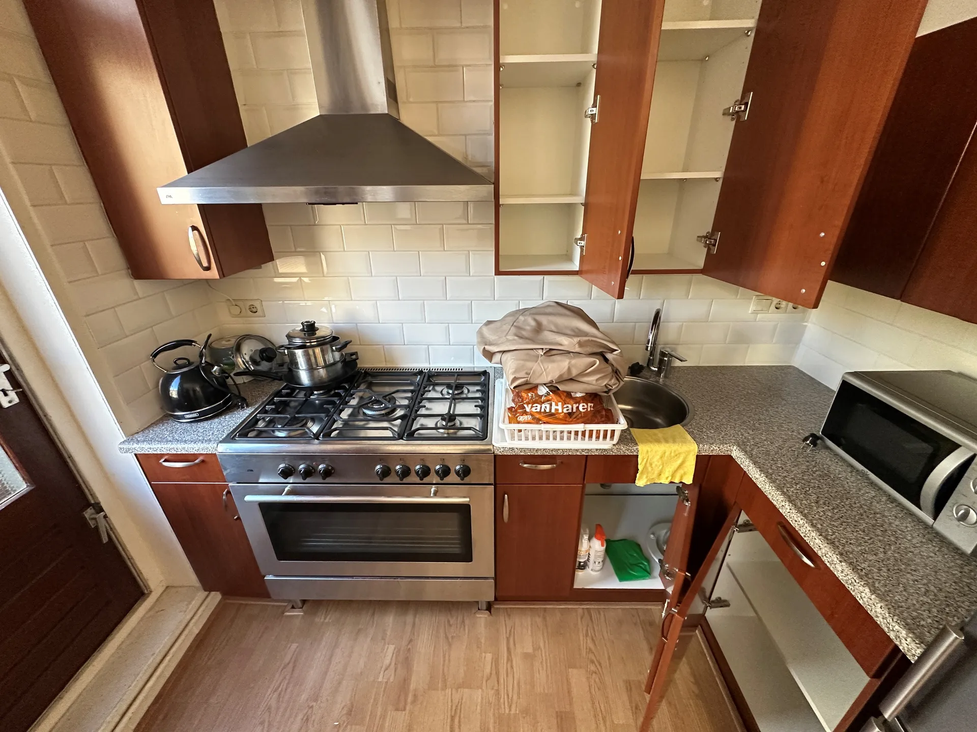 Foto #6 Appartement Van der Doesstraat Groningen