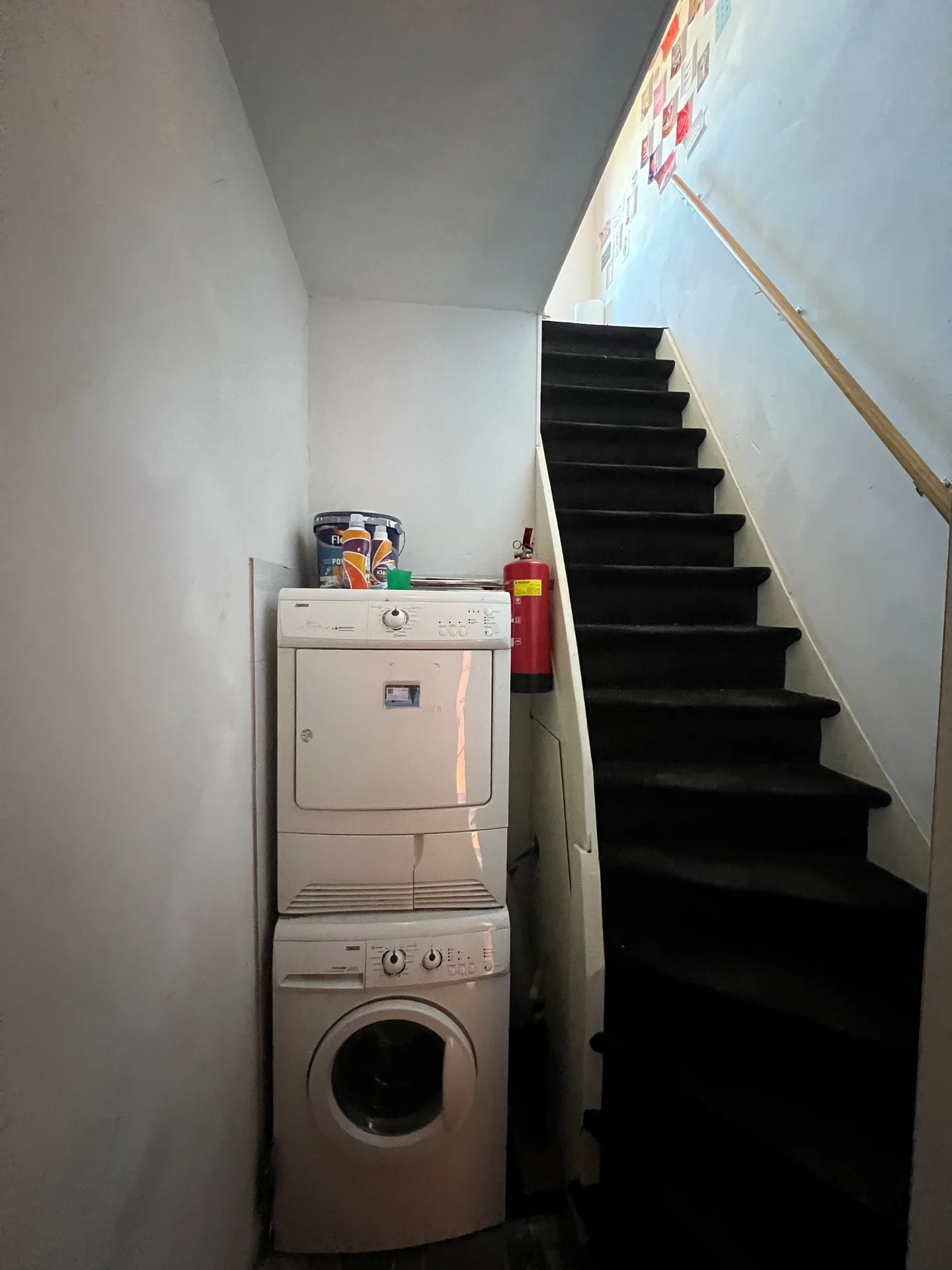 Foto #10 Appartement Van der Doesstraat Groningen