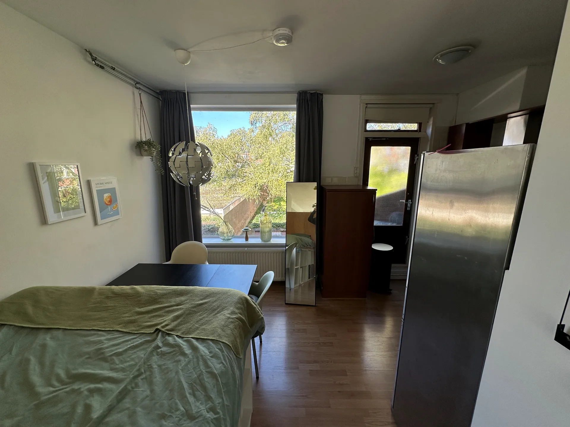 Foto #4 Appartement Van der Doesstraat Groningen