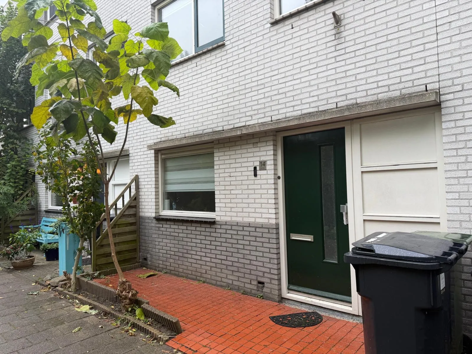 Foto #35 Huurwoning Dumontstraat Haarlem
