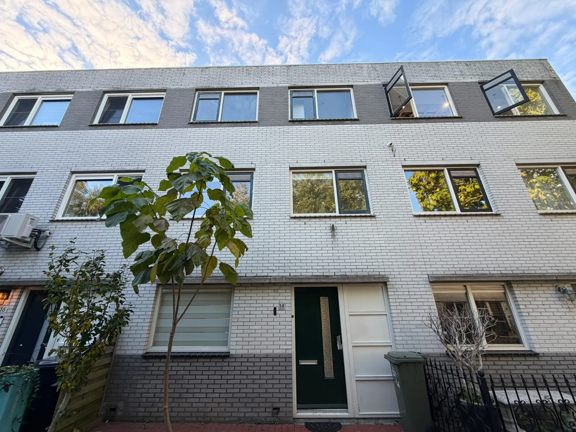 Foto #0 Huurwoning Dumontstraat Haarlem