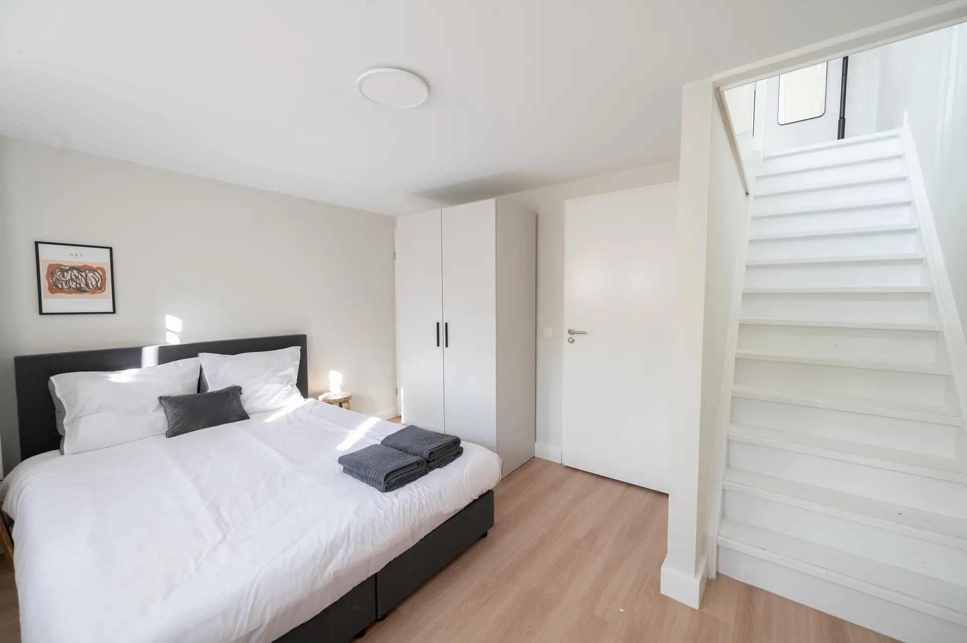 Foto #4 Appartement Berg en Dalseweg Nijmegen