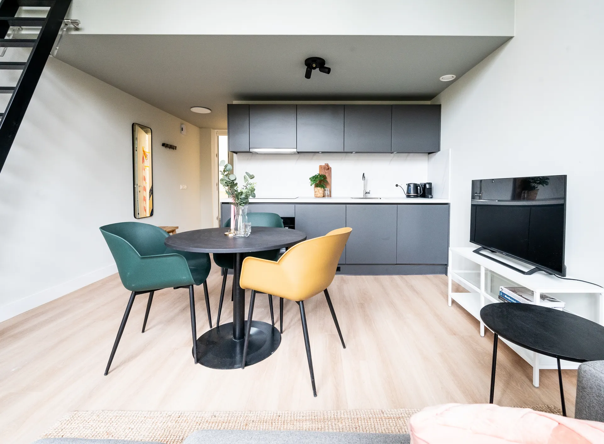 Foto #11 Appartement Berg en Dalseweg Nijmegen
